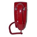 255447-VBA-NDL Wall No Dial Red (ITT-2554NDL-RD) -