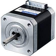 SF2423-10B11, Stepper Motors Bipolar Square 24V 1A 5.2Ohm 0.344oz.in² 0.56N.m 1.8° 2Shaft