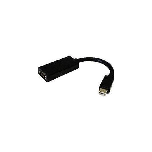Total Micro MINI DISPLAYPORT (M) to HDMI (F) Adapter MDP-H-TM