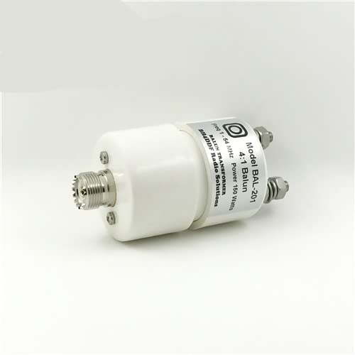1PC Short Wave Balun Antenna Balun 4: 1 BAL-201 Barron