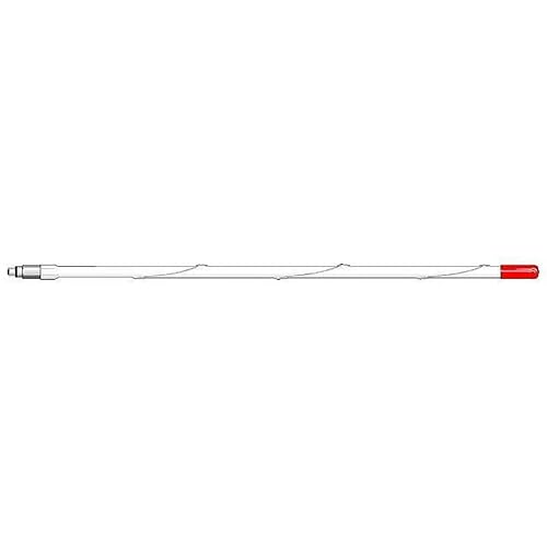 FIRESTIK 45in MURS Mobile Antenna-5/8 Wave, White, MURS45