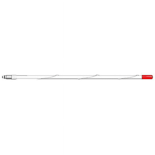 FIRESTIK 45in MURS Mobile Antenna-5/8 Wave, White, MURS45