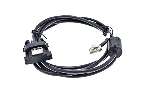 Ingenico iPP3XX / iSC250 / iSC480 Cable to Ethernet w/POE (296100040AE)