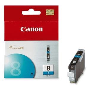 Canon Computer Systems 0621B002 Cyan Ink Tank (0621B002)