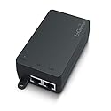 EnGenius Gigabit Power Over Ethernet PoE+ Injector | 30W | 802.3af/at | Plug & Play | Up to 100 Meters (328ft) | Single Port [EPA5006GAT]