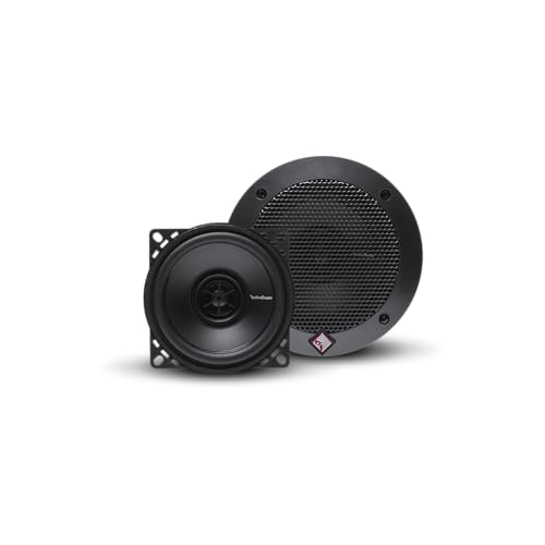 Rockford Fosgate Prime R14X2 4" 2-Way Full Range Speakers (Pair)