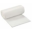 BSBValue Shredder Bags, Use for Small Shredders, This Commercial Size Bag Is Called a 10 Gallon Size Bag It has a 47.5 Inch Circumference, It Fits