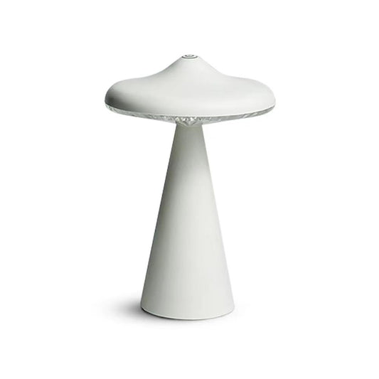 ANQIA UFO Led Night Light for Kids,Flicker-Free USB Rechargeable Light Bedside Desk Lamps with 3 Lighting Modes Birthday Halloween & Christmas Gifts
