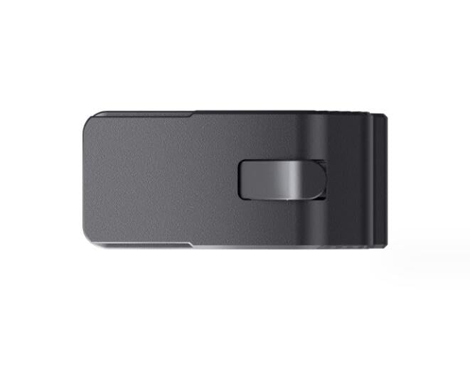 Coyktonty Adapter Camera Extension Bracket for Insta360 Ace Pro 2/Ace Pro/Ace, Aluminum Alloy Material Easy Installation, Connectable Fill
