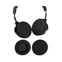 HAOQUOOU 2 Pairs Headphone Earpad Covers?Replacement Earpads Cushions? Headphone Sweat Covers Washable and Stretchable Ear Pads Protectors for Gym
