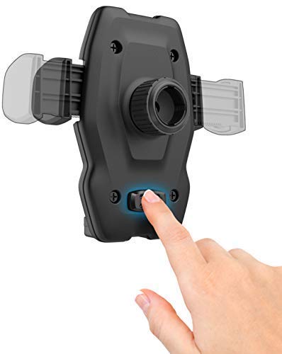 Encased V2 Car Mount Phone Holder for Google Pixel 9 Pro XL / 8 Pro / 7/7 Pro, (7a/8a) Fully Adjustable Case Compatible Dock (2024)