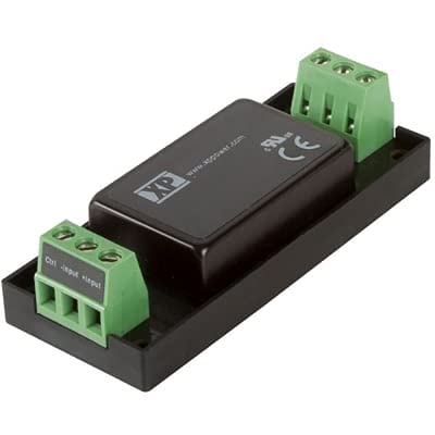 DTJ1548D12 Power Supply DC-DC ; Chassis Mount; 15W; +/-12V@+/-0.63A; 18-75V in