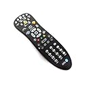 Replacement for AT&T S10-S4 Remote Control Compatible with U-Verse Uverse Receivers