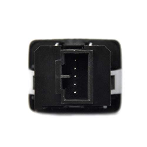 Aux Port for Honda Civic 39112-SNA-A01 Auxiliary Input Adapter Replacement Audio Input Jack Radio Kit Car Repair Parts for Honda Civic 2006 2007 2008