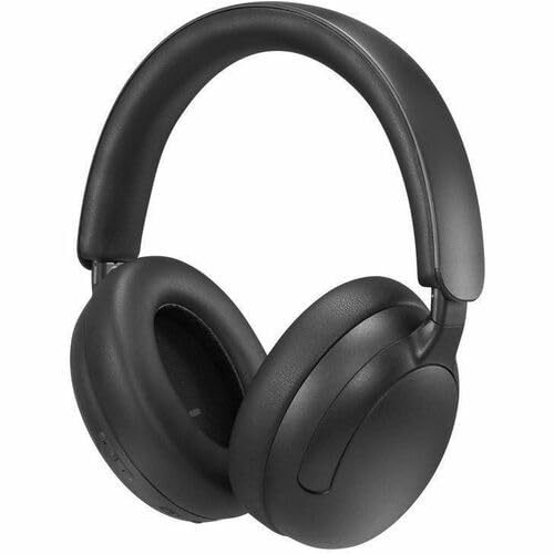 Lenovo Wireless Headphone 2000 Over Ear Bluetooth Headphones with 40 mm Drivers, Up to 110 Hours Battery Life, Wired & Wireless Use, Fast Charge