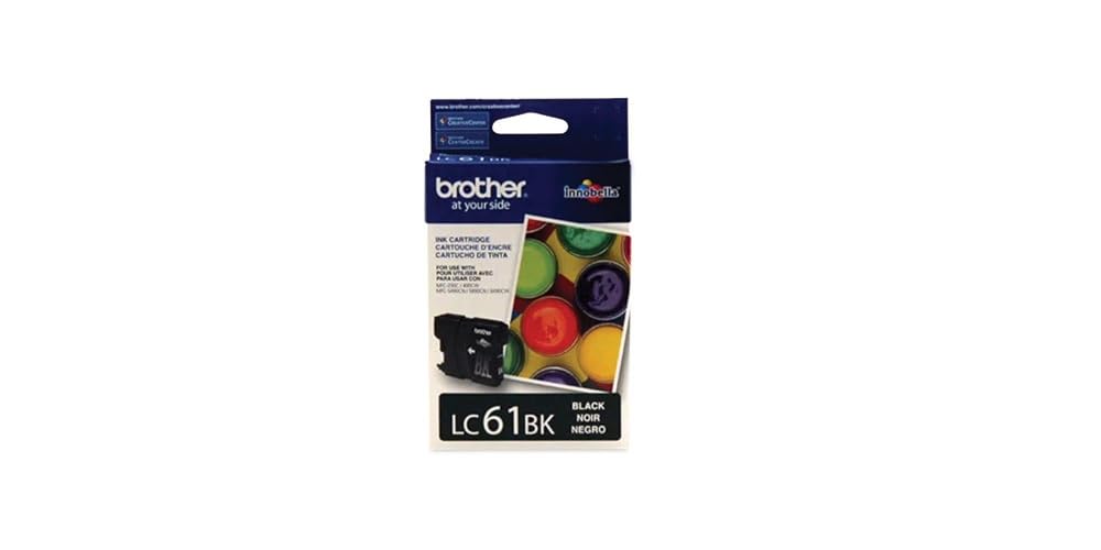 Brother MFC-J630W Black Ink Cartridge (OEM) 450 Pages
