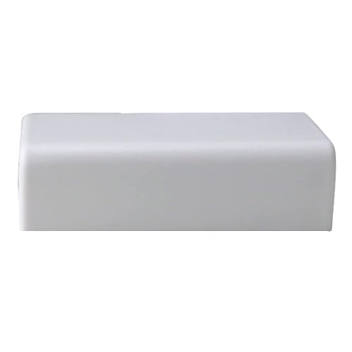 Construct Pro 5 pack of Raceway Couplers .87in (White)