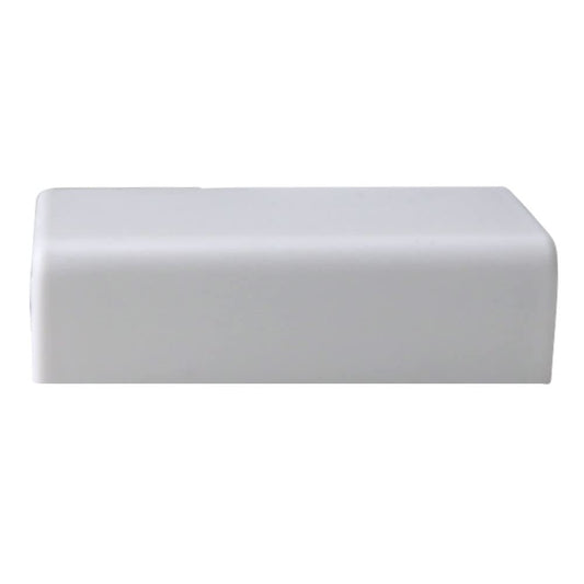 Construct Pro 5 pack of Raceway Couplers .87in (White)