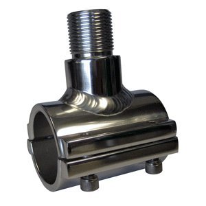 Lee's Clamp-On Antenna Mount - 1.315" Pipe