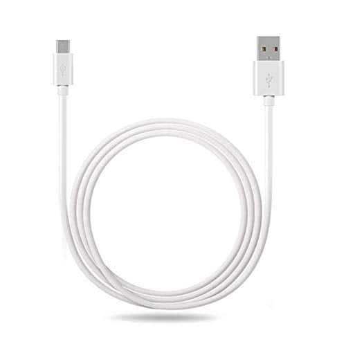 eTECH Collection MicroUSB Cable - USB Charge/Data Sync Cable - for Samsung Galaxy S3 S4 S5 Note 2/3/4 - Motorola Moto G 2, Moto X 2, Galaxy Tab 2/3/4