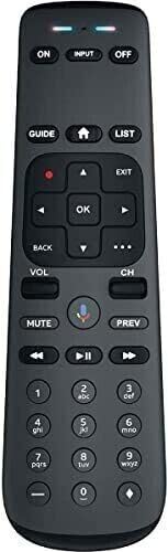 NTQinParts Replacement Remote Control Controller for DIRECTV Gemini Air 1 Streaming Device 4K Model P21KW-500