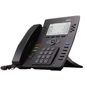 Adtran IP 706 IP Phone (1200769E1#B) - (Certified Refurbished)