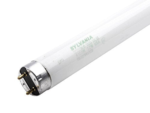 Sylvania 22438, 32 Watt, 48" Length, CRI 90, Cool White Fluorescent Tube Light Bulb (30 Light Bulbs)