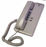 ITT/Cortelco Patriot II Basic Phone 2192 PEARL GRAY
