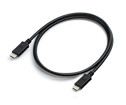 NTQinParts Replacement Mac/iOS USB-C to USB-C Charger Power Cable Cord for Focusrite Scarlett 2i2 4i4 3rd Gen USB Audio Interface