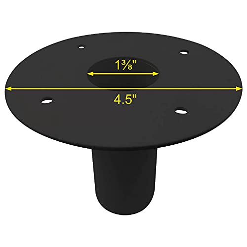ODYSSEY LATSA2 Speaker Mount Tripod Accessory, Black