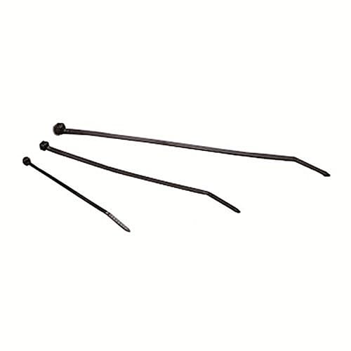 WirthCo 80104 Cable Tie (Battery Doctor Black 4", 100 Piece (Bag 18 lbs)