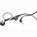 3.5mm Mono Hands-Free Headset with Microphone for Verizon BlackBerry Z10 - Verizon BlackBerry Z30 - Verizon HTC Desire 526 - Verizon HTC Desire 612