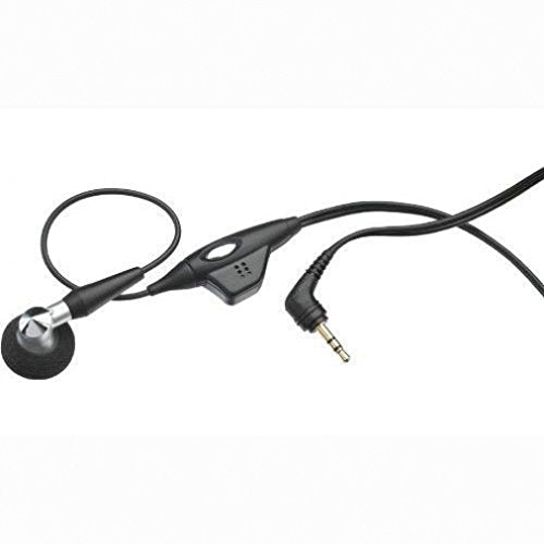 3.5mm Mono Hands-Free Headset with Microphone for Verizon BlackBerry Z10 - Verizon BlackBerry Z30 - Verizon HTC Desire 526 - Verizon HTC Desire 612