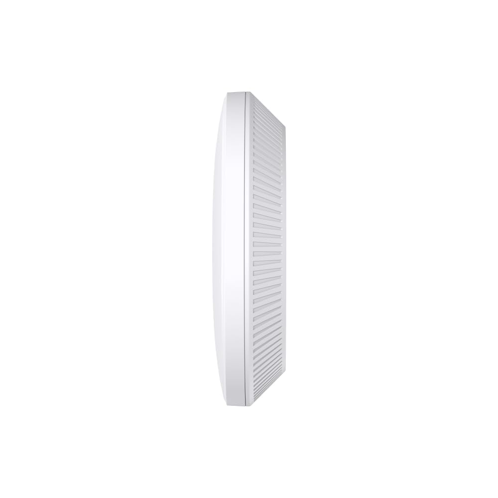 TP-Link Omada WiFi 7 Wireless Access Point - BE5000 Dual Band, 2.5G Port, PoE+ or DC Powered, Adapter NOT Included, 5yr Warranty, Captive Portal