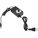 AC to DC Converter 110V-240V AC to DC 3-12V 2A Power Adapter Adjustable Motor Speed Controller