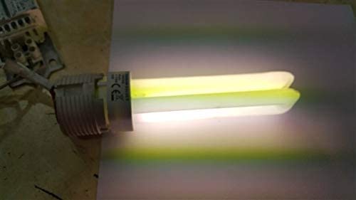 Osram 012056 - Dulux D 18W/840 Double Tube 2 Pin Base Compact Fluorescent Light Bulb