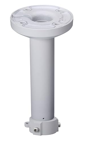 AUC-1W Lorex Ceiling Mount for PTZ Cameras (White) - Compatible with E881AP, LNZ44P12B, LNZ2925
