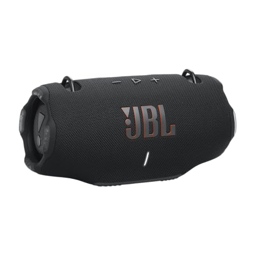 JBL Xtreme 4 - Portable Bluetooth Speaker, Powerful Sound and Deep Bass, IP67 Waterproof, 24 Hours of Playtime, Powerbank, PartyBoost