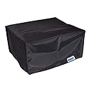 Comp Bind Technology Dust Cover Compatible with Epson WorkForce WF-2930 and Epson WorkForce WF-2950 All-in-One Printers. Black Nylon Anti-Static
