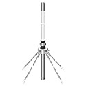 Solarcon GPK-1 Ground Plane Kit (for Model A-99 Base Station Antennas)