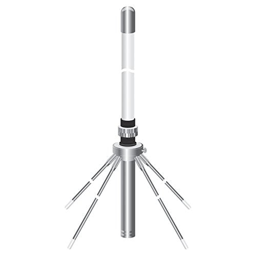 Solarcon GPK-1 Ground Plane Kit (for Model A-99 Base Station Antennas)