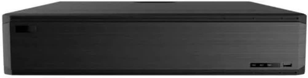 Titanium ED9732H5NV-16P-A 32-Channels 16PoE 8MP Network Video Recorder, Embedded Linux OS, 256/256 Mbps Bandwidth, 2 USB, HDMI/VGA, 2-Way Audio, 8