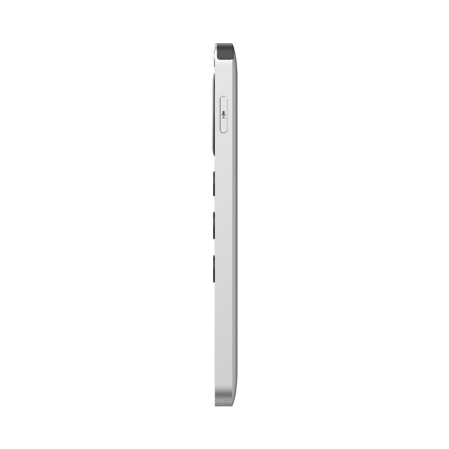 WiiM Voice Remote 2 for WiiM Music Streamers and Amplifiers | Push-to-Talk, 4 Smart Preset Buttons | Rechargeable Battery | Sleek Aluminum Design |