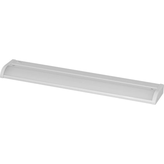 Progress Lighting Hide-a-Lite V 18" LED Undercabinet, Indoor, P700002-028-30, White