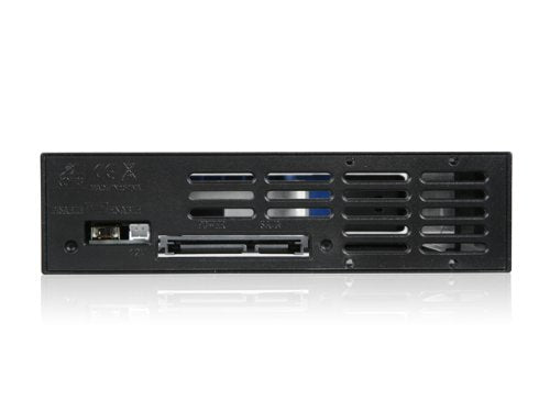 iStarUSA Group Component and Others (BPN-DE110SS-SILVER)