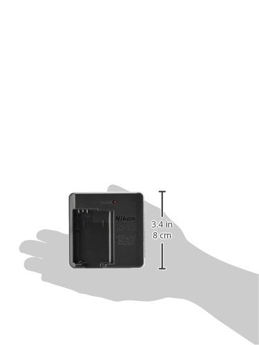 Nikon MH-67P Battery Charger for COOLPIX P600 Digital Camera