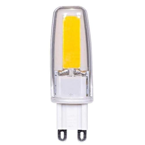 Satco S29548 G9 Light Bulb in Light Finish,