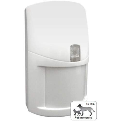 ELK 2-Way Wireless PIR Motion Detector, Pet Immune (ELK-6030P)