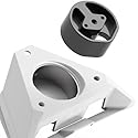 SOTOFY New Version Starlink Mini Tripod Adapter Mount, 2-in-1 Dual-Sided 1/4" & 3/8" Threads, Fit 2024/2025 Star Link Mini Pipe Adapter & Flat Mount