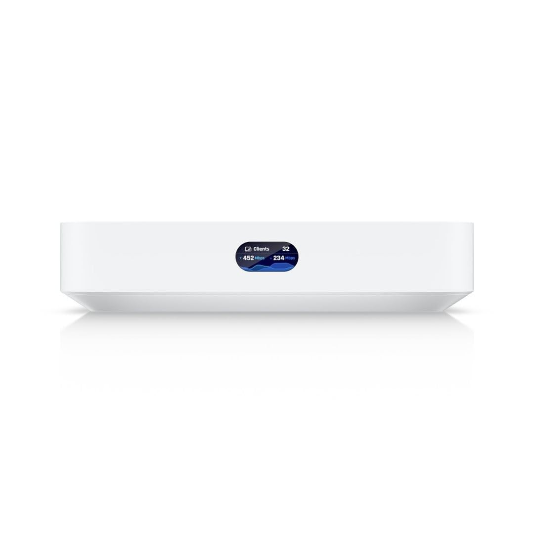 Ubiquiti UniFi Cloud Gateway Ultra
